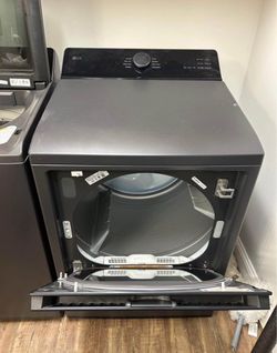 LG Washer and Dryer