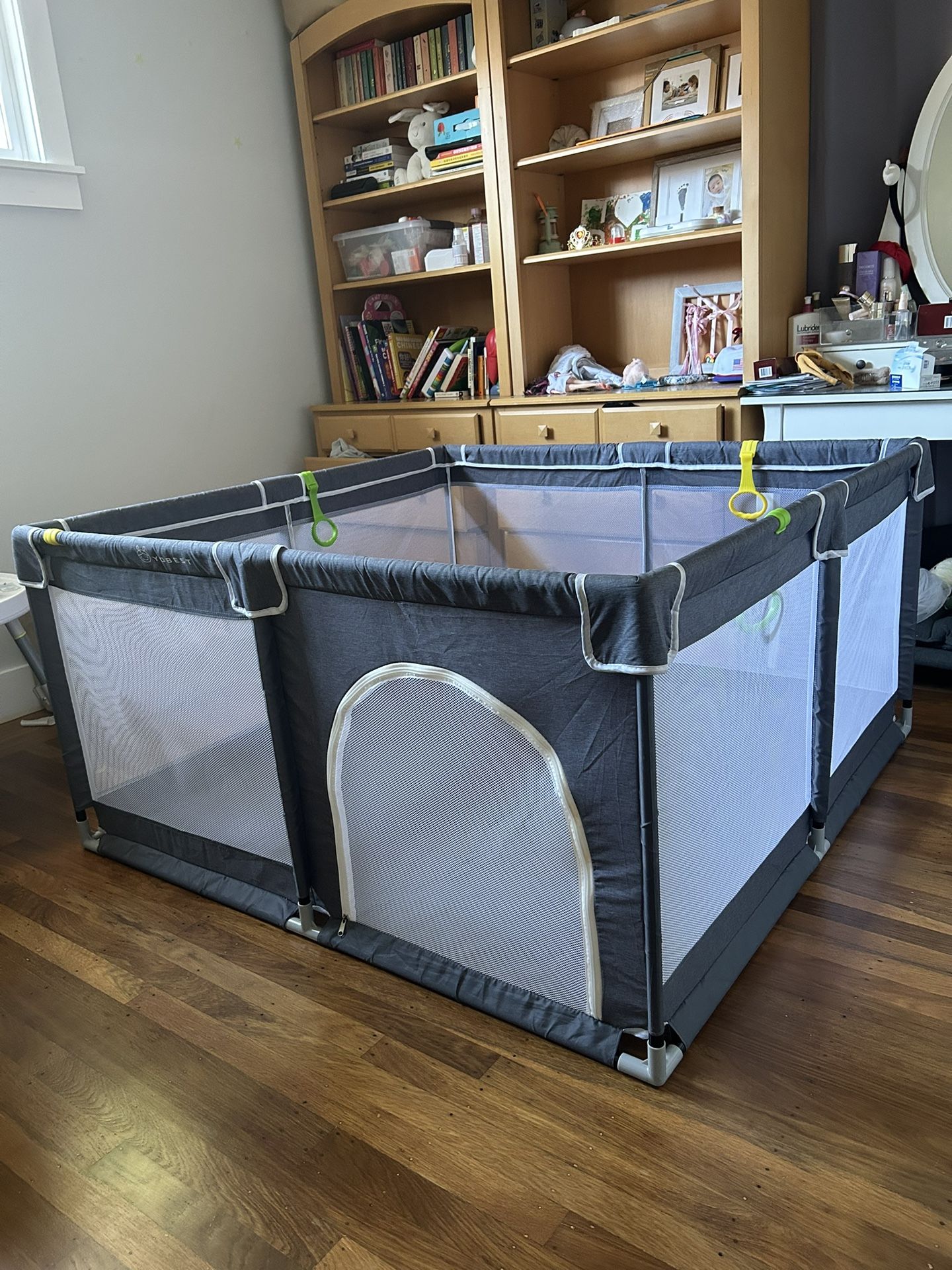 Yobest Extra Large Playpen