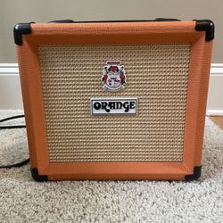 Nice! Orange Crush 12 Guitar Amp