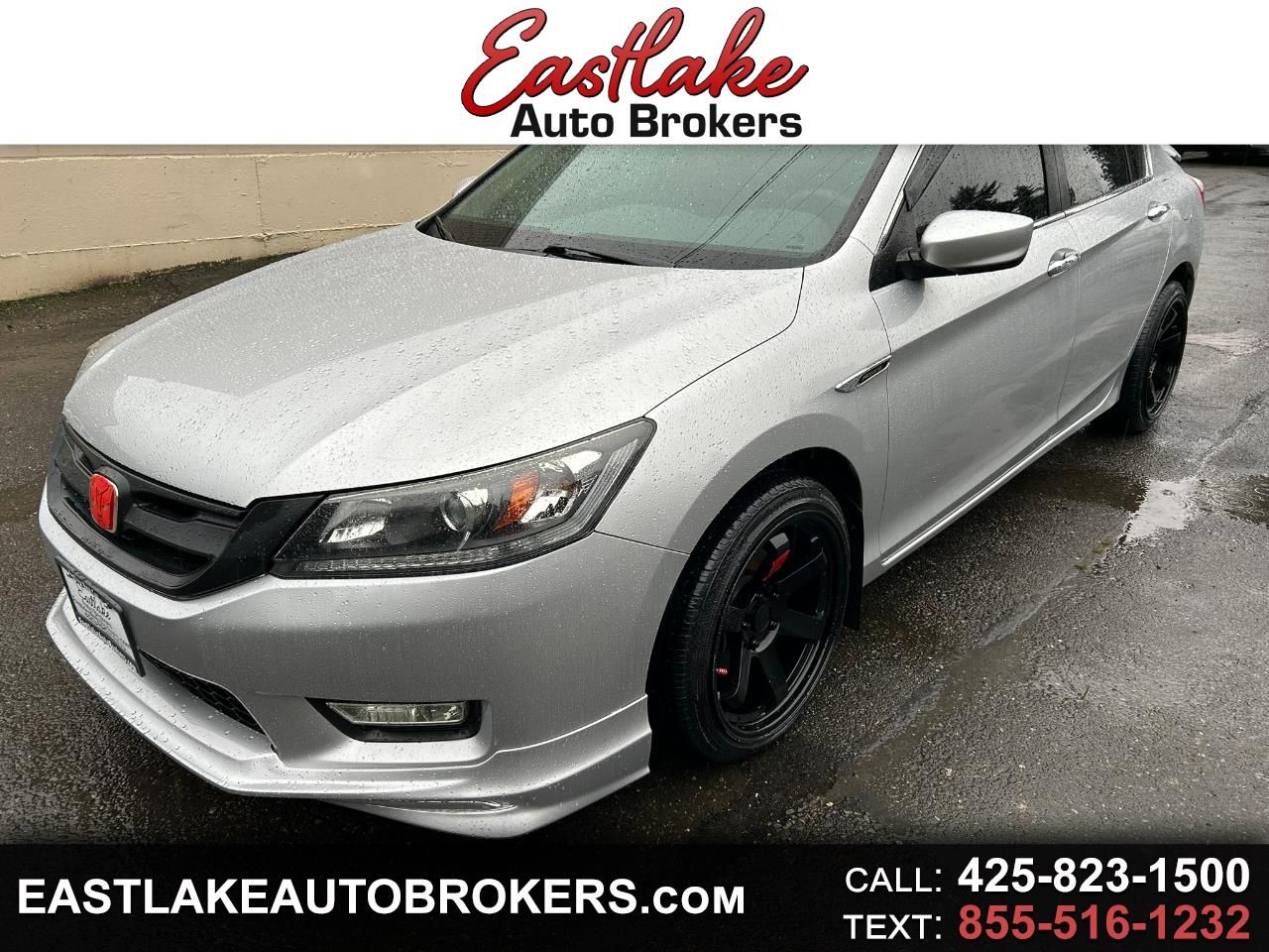 2013 Honda Accord