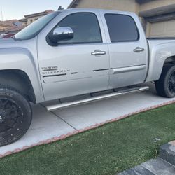 2012 Chevrolet Silverado 1500