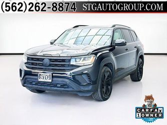 2023 Volkswagen Atlas