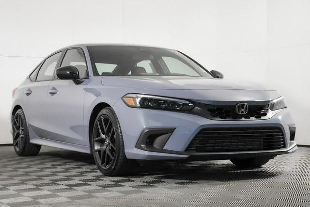 2022 Honda Civic Si