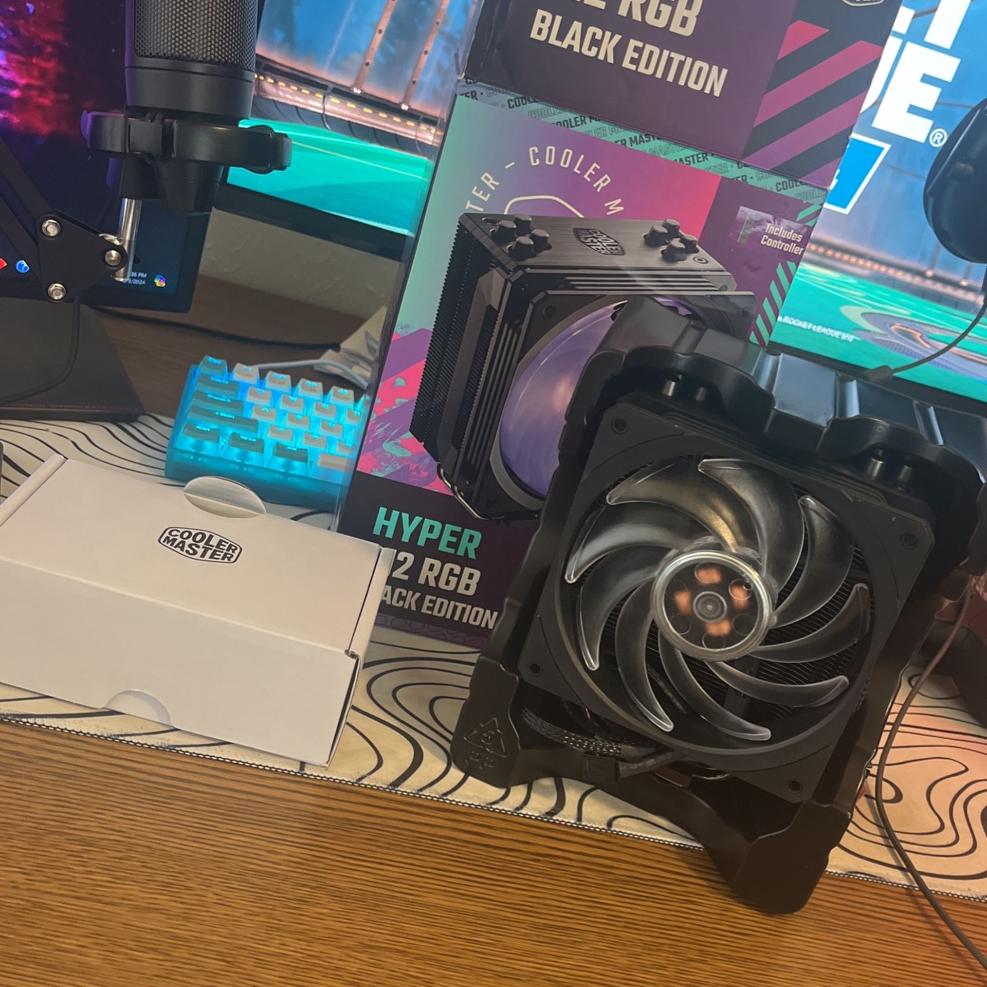 Hyper 212 RGB Black Edition