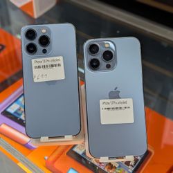 iPhone 13 Pro Unlocked Available 
