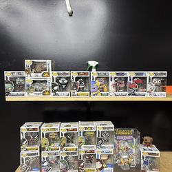 FUNKO POP