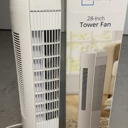 Tower Fan 