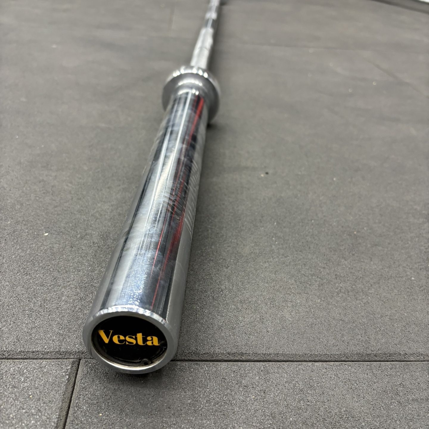 Vesta Fitness Advanced Olympic Barbell