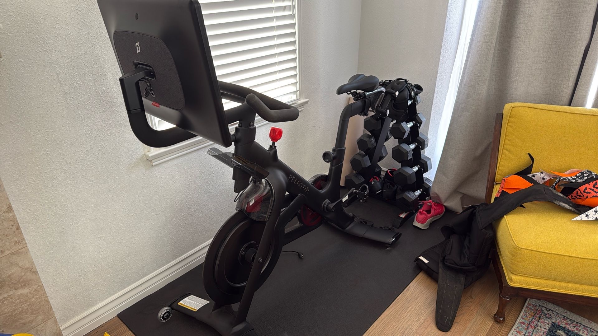 Peloton Bike 