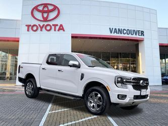 2024 Ford Ranger
