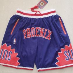 Just Don Shorts Size Small And Jordan Jersey Size Small