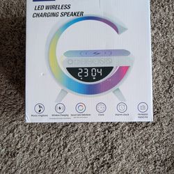 Wireless Charging Station