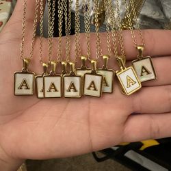 Cadenas De La A-Z 