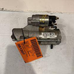2011-2021 FORD EXPLORER 3.5L V6 STARTER MOTOR OEM HD9T-11000-BA