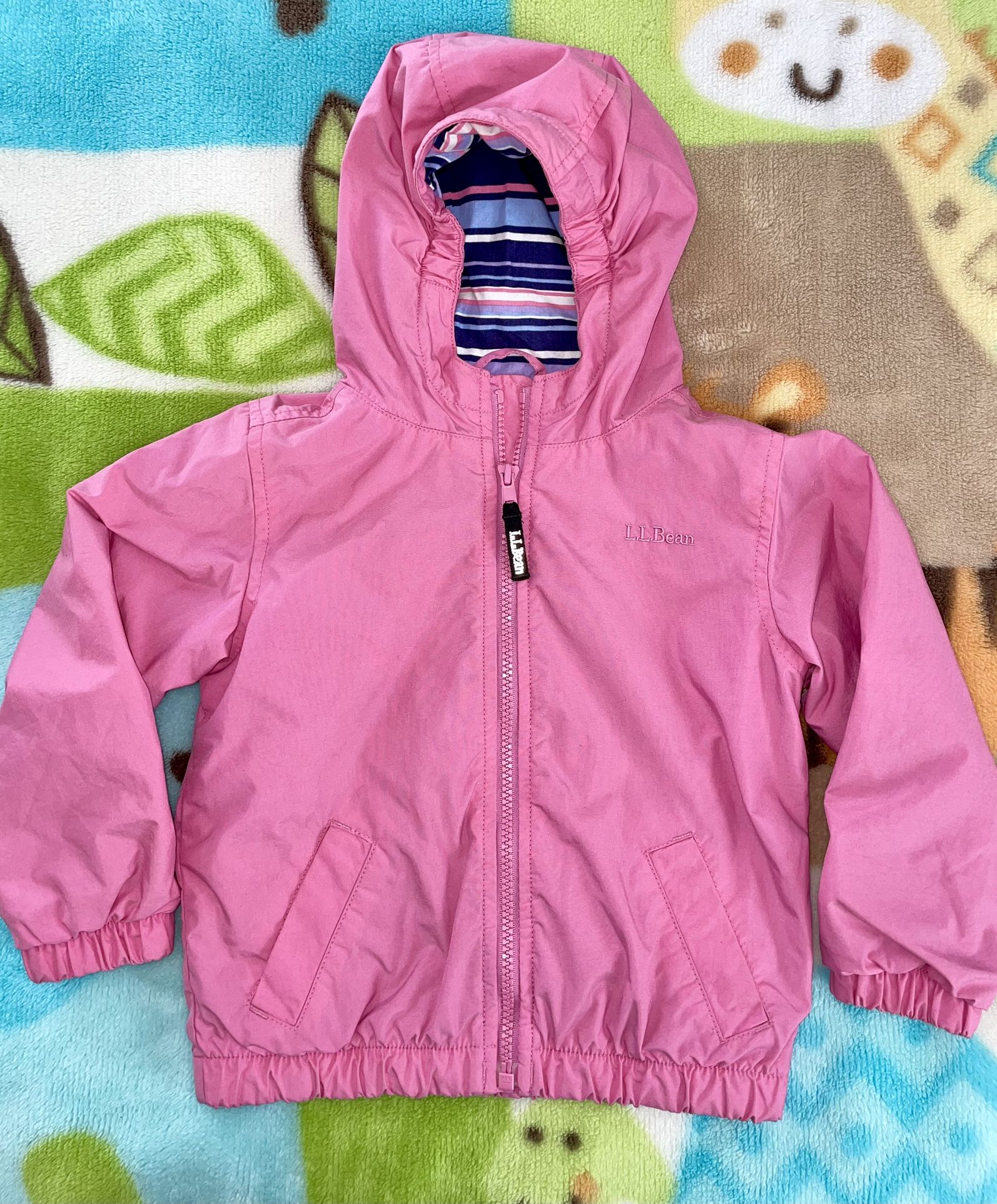 LL Bean Girls Size 3T