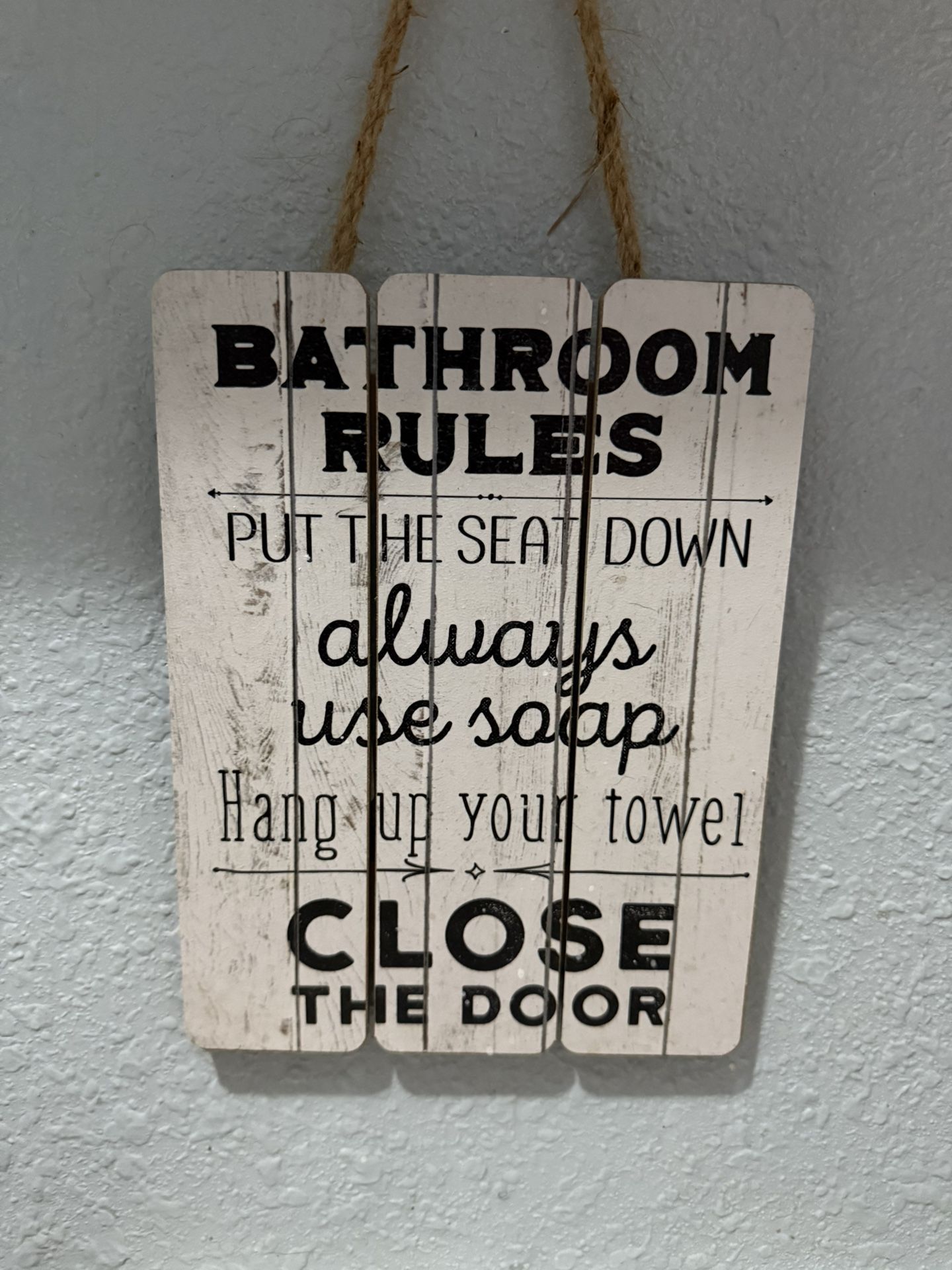 Bathroom Decor 