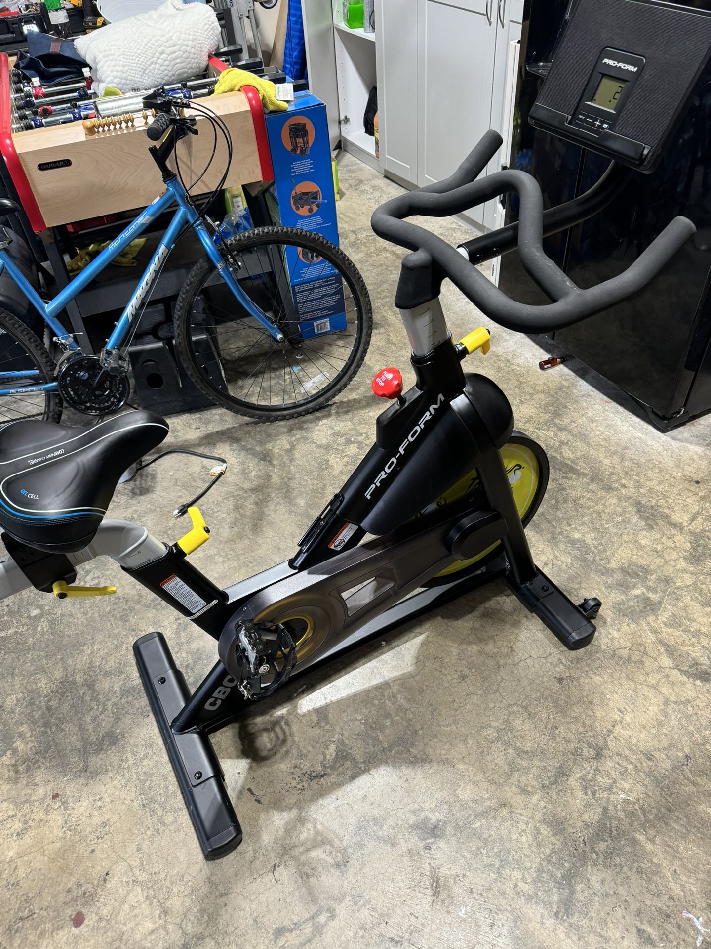 Costco Pro-form CBC Bike