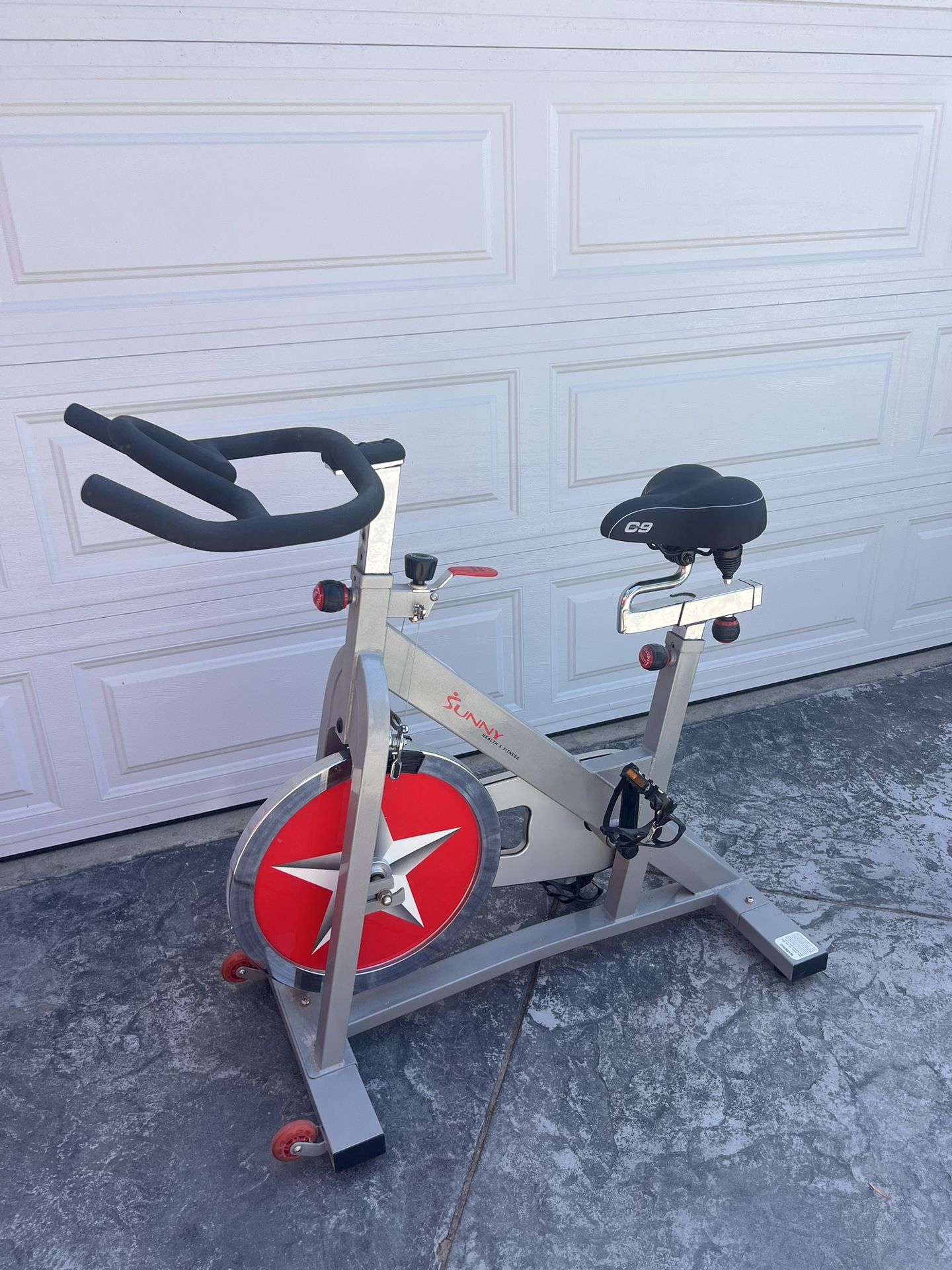 Stationary Bike