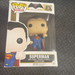 Pop Heroes Superman #85