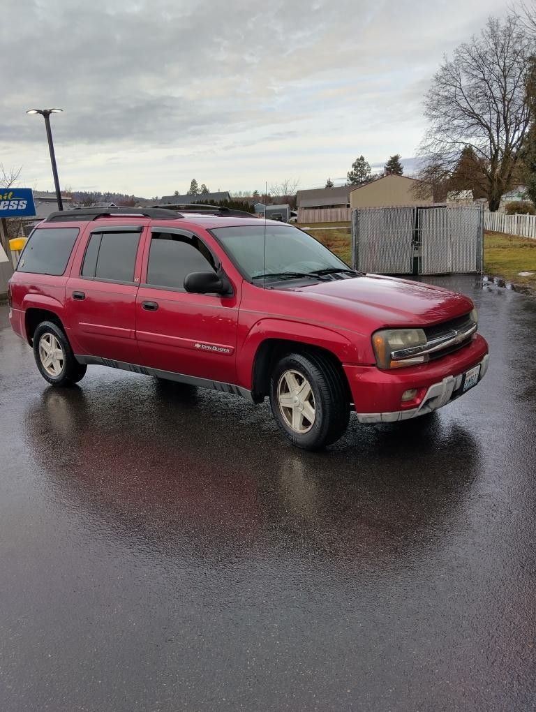 2003 Chevrolet Trailblazer