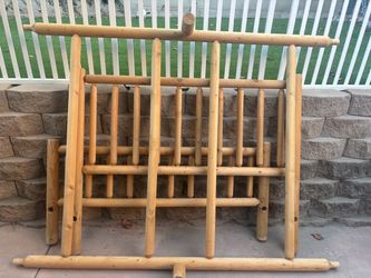 Queen Bed Frame
