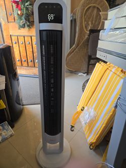 Omnibreez Fan As New