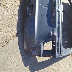 Jeep Grand Cherokee Rear Tailgate Oem 14 To 21