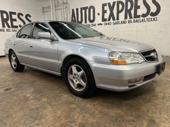2002 Acura TL