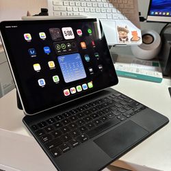 Ipad Pro 2021 3rd Gen M1 128gb 