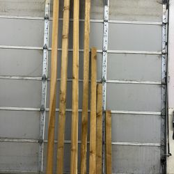 Cedar Boards