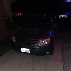 2009 Subaru Forester XT