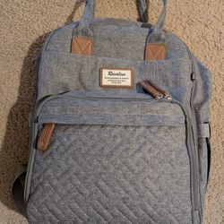 Diaper Backpack 