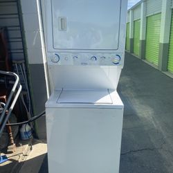 Stackable Washer And Dryer 