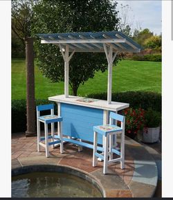 Margaritaville Outdoor Surf Shack Bar