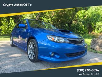 2009 Subaru Impreza
