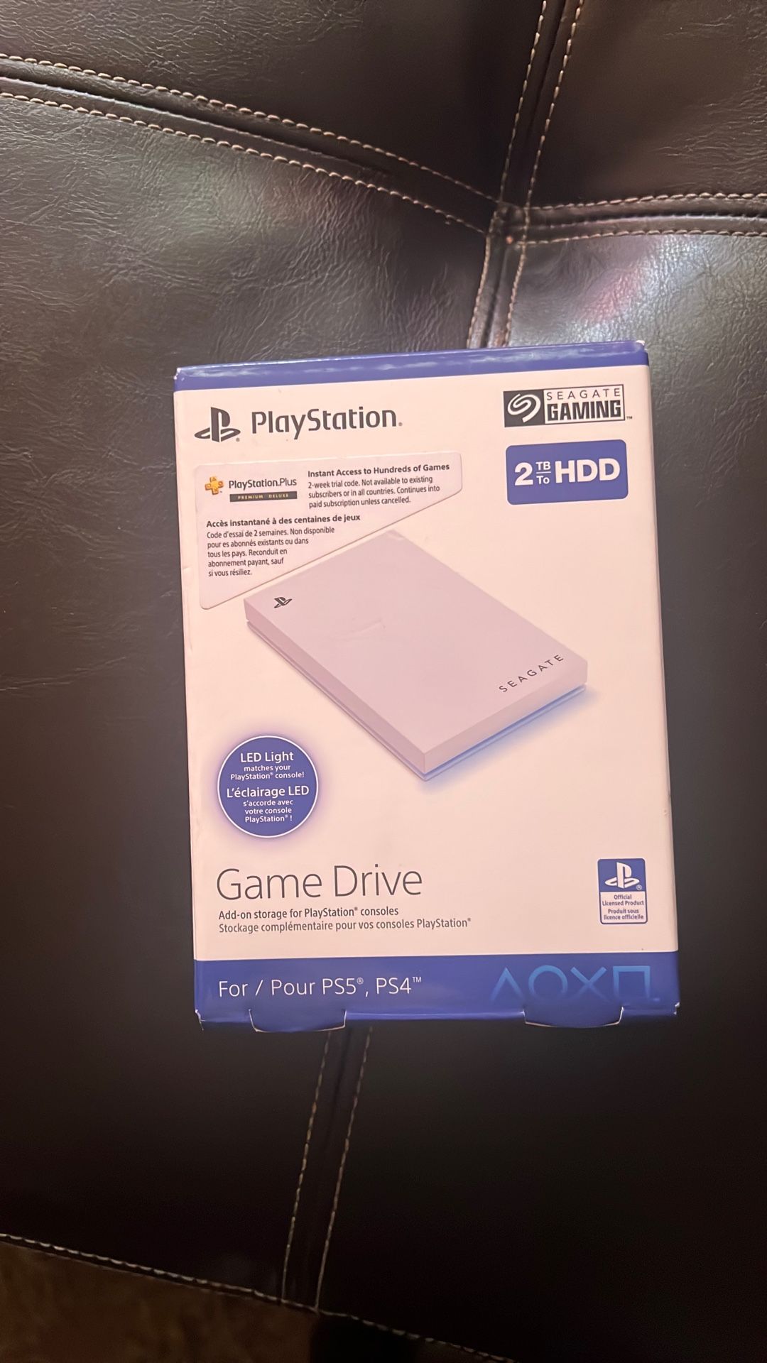 PlayStation Game Drive