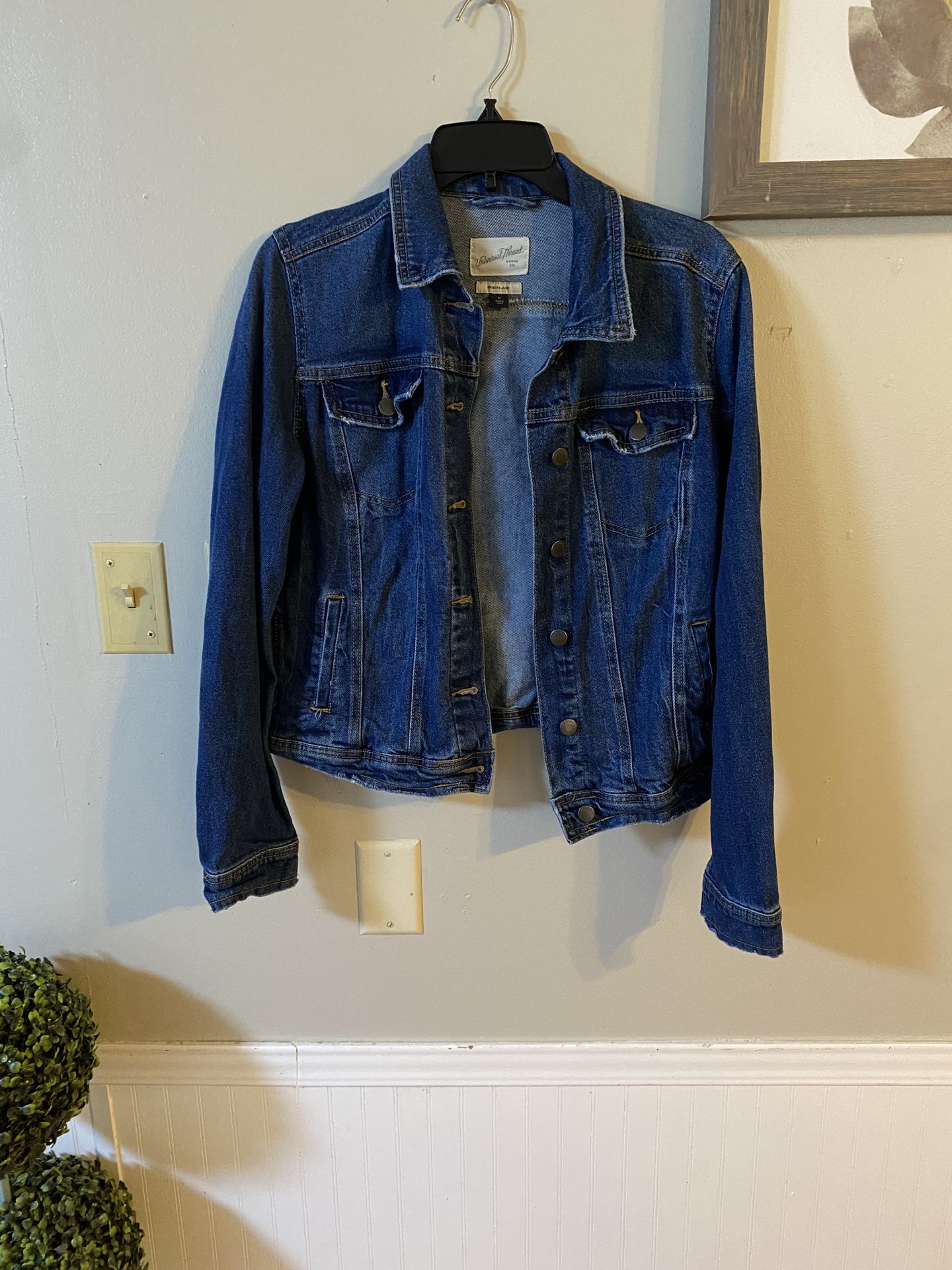 Jean Jacket 