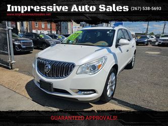 2016 Buick Enclave