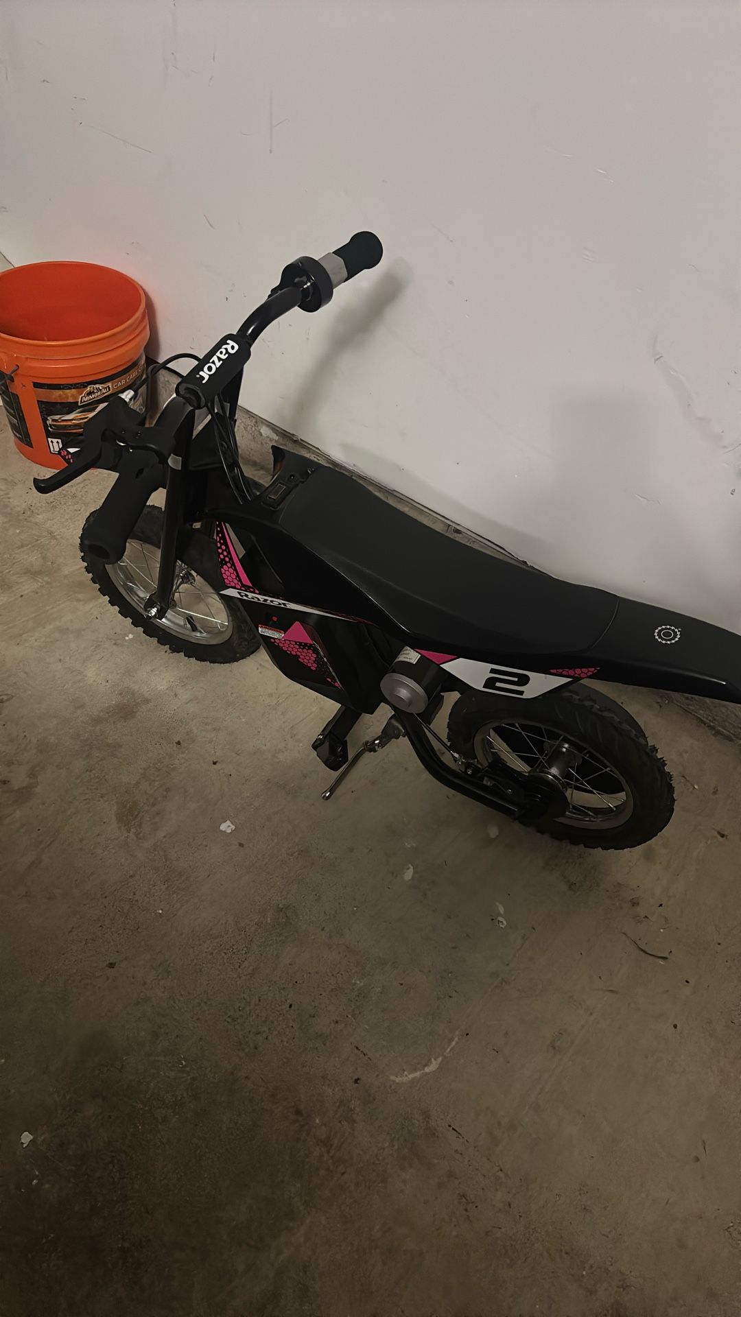 Kids Electric Dirt bike 