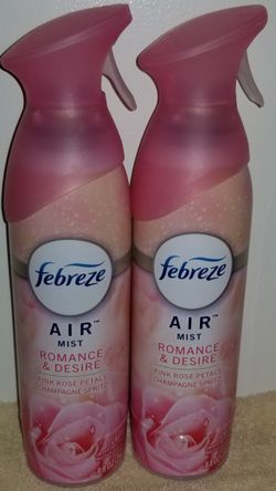 Febreze Air Mist 