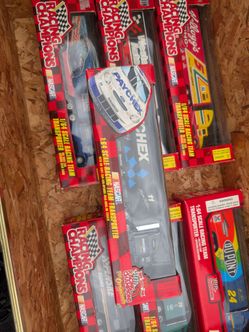 NASCAR collection
