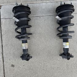 Struts For 2017 Chevrolet Tahoe 