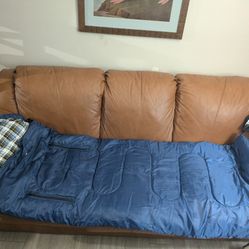 New Sleeping Bag 