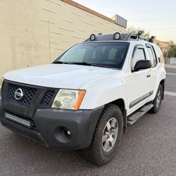 2012 NISSAN.XTERRA.SPORT, 4WD,.COLD.AC, RUNS.GREAT, NICE.SUV, FINANCE AVAILABLE 🚘