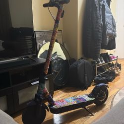 electric scooter
