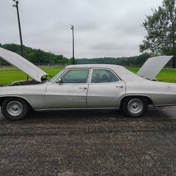 69 Buick Lesabre 