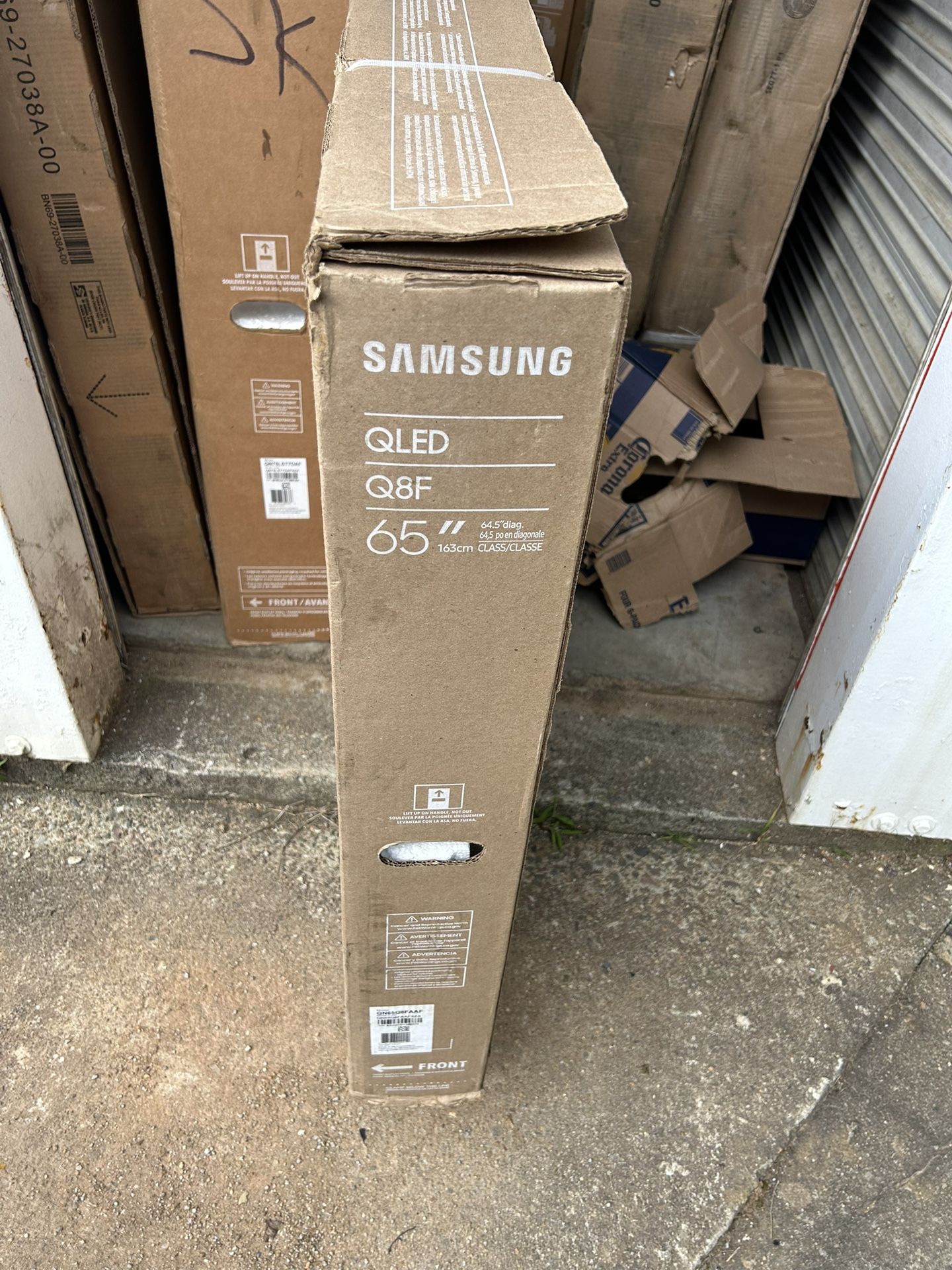 Samsung TVs