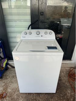 ✅ WHIRLPOOL WASHER – TESTED + WARRANTY + DELIVERY