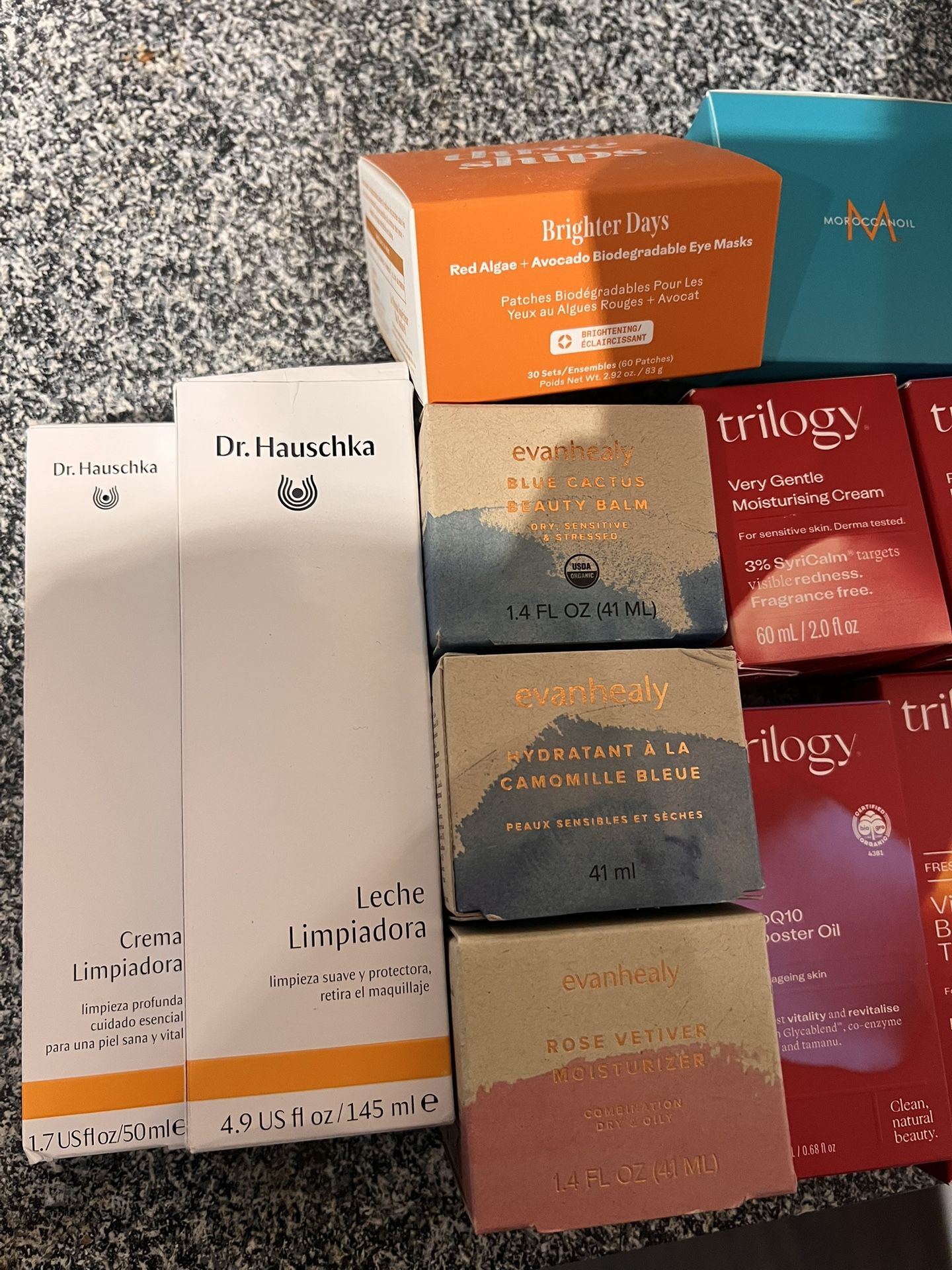 Beauty Face Products