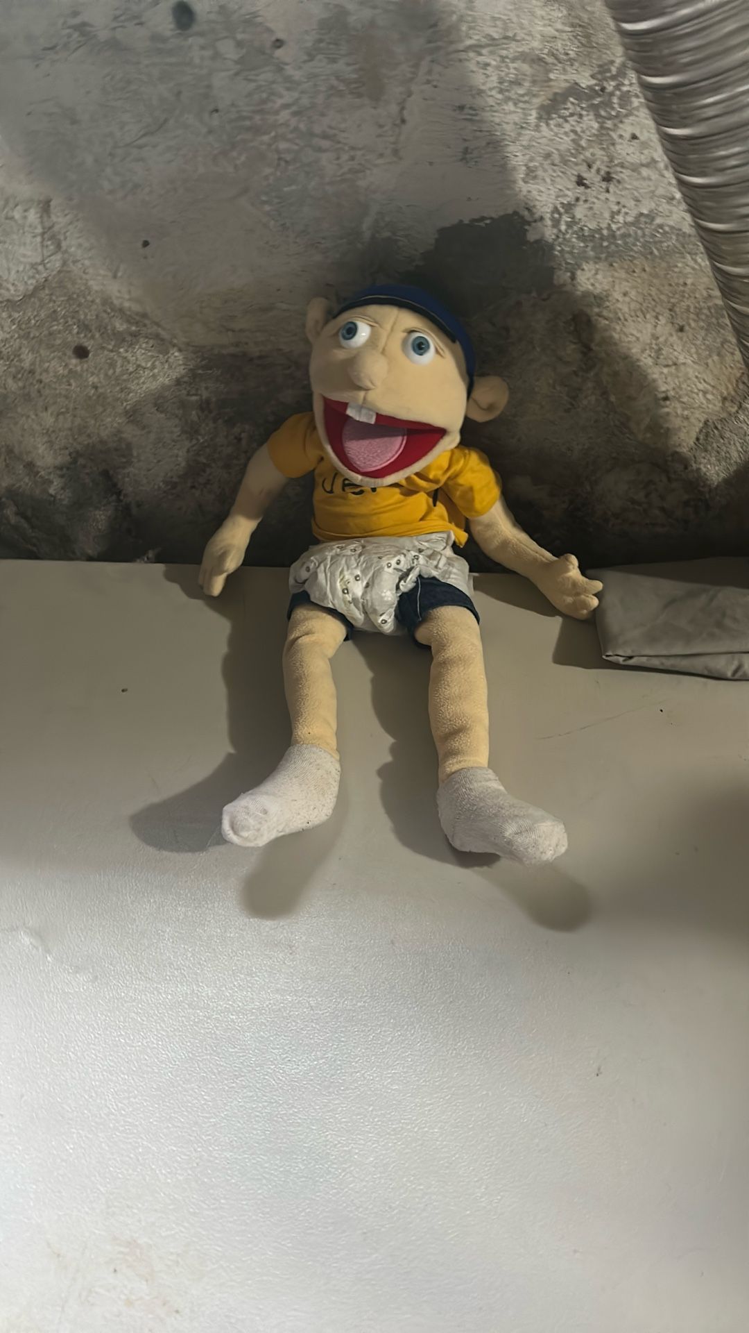 Jeffy puppet